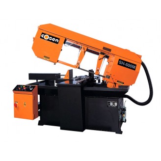 Structural Material Cutting Band Saws