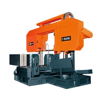 C-800NC- SNC Automatic Saw with Shuttle Vise